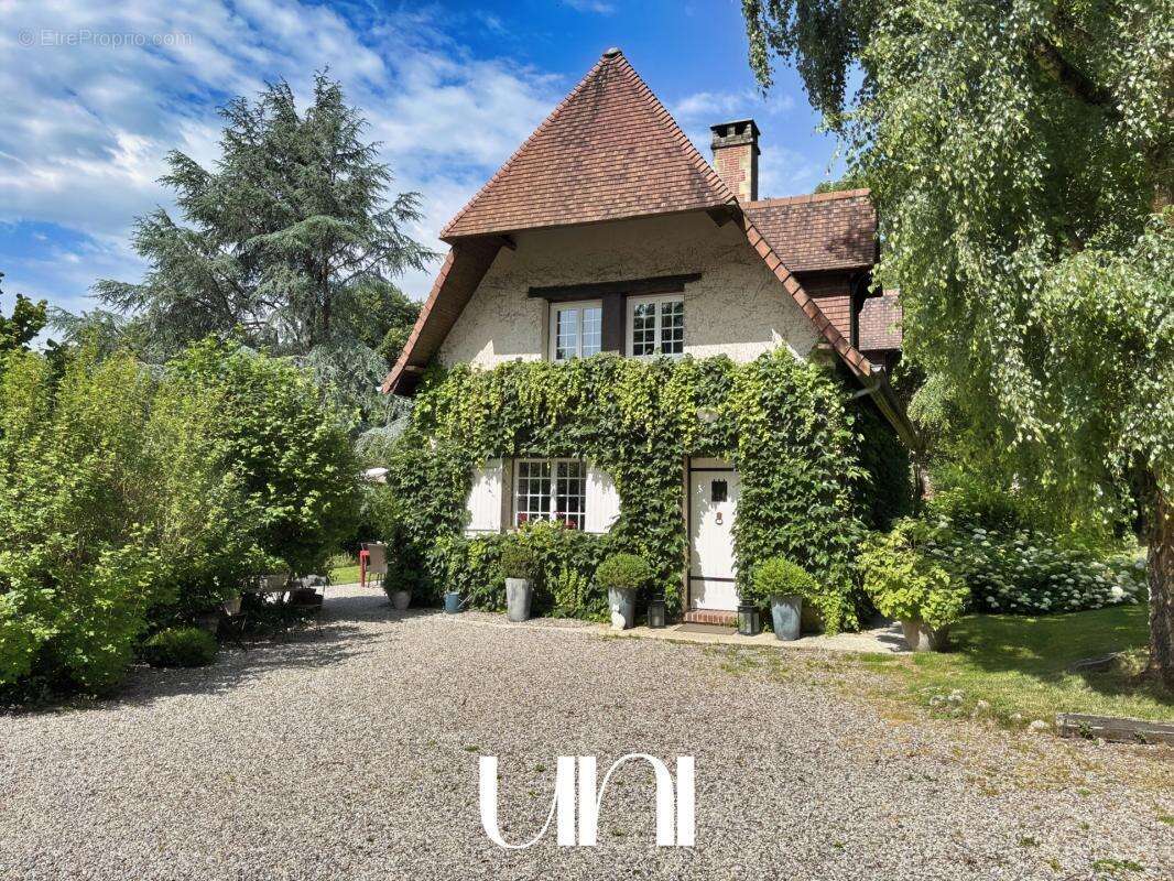 Maison de maître - photo 11