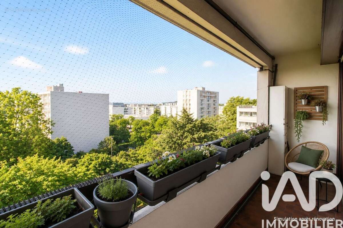 Appartement 76 m² à Sartrouville  - photo 5