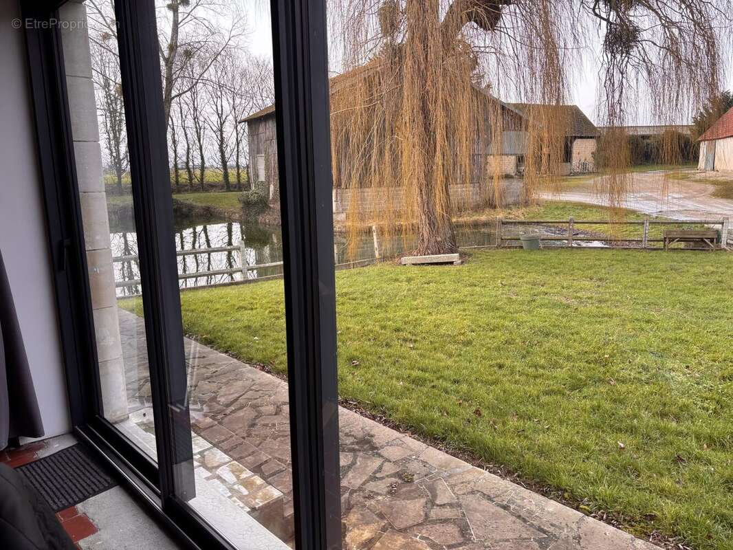 Maison à BEAUMONT-SUR-SARTHE