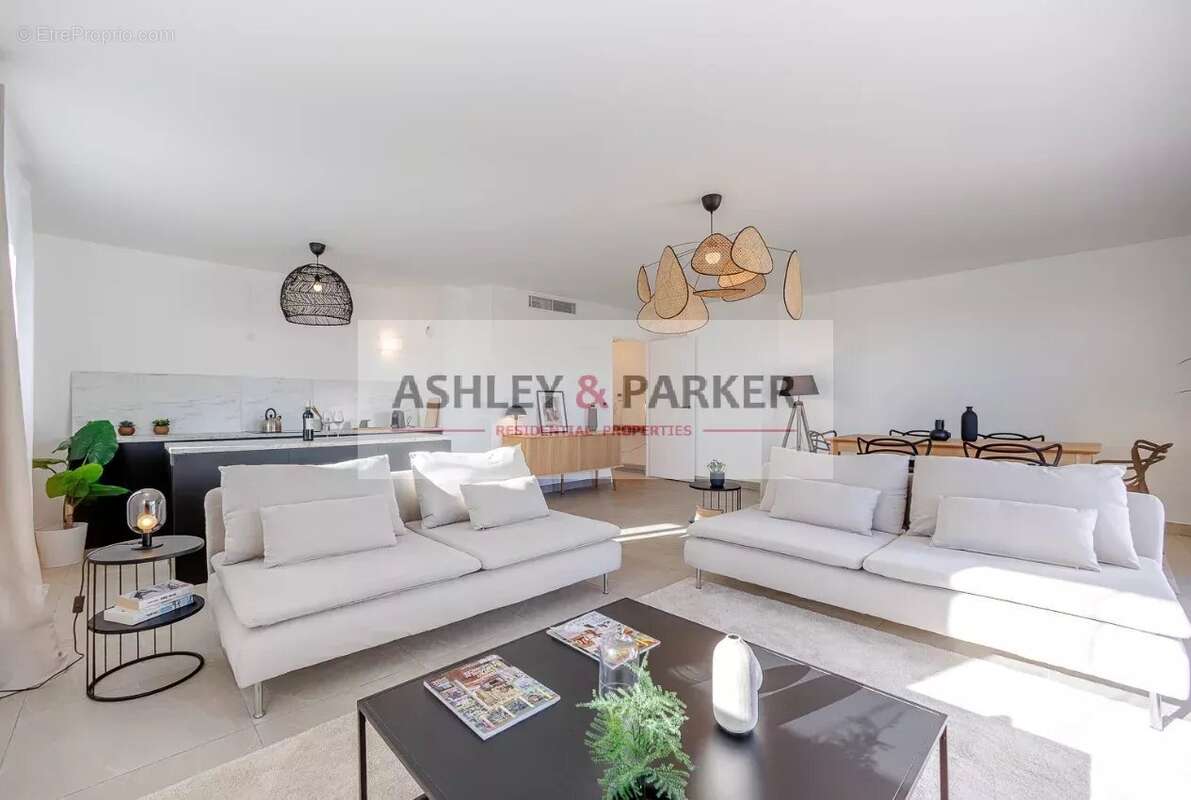 Appartement à ANTIBES