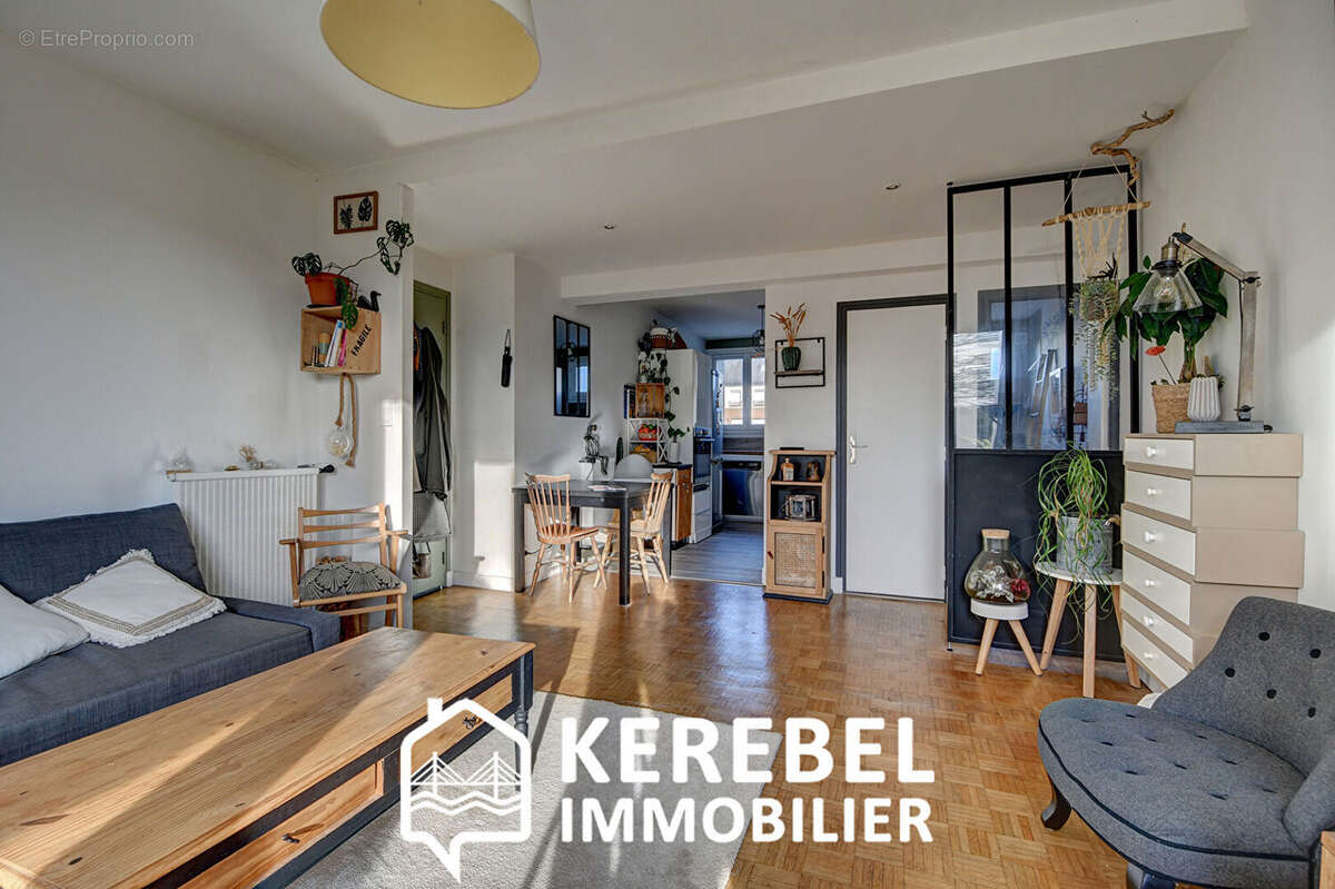 Appartement à GUIPAVAS