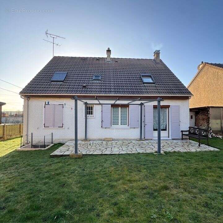 Maison à CHAMARANDE