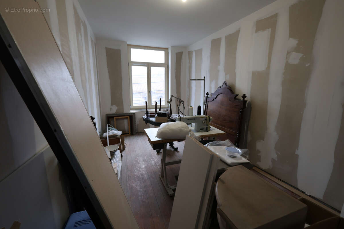 Maison à HENIN-BEAUMONT