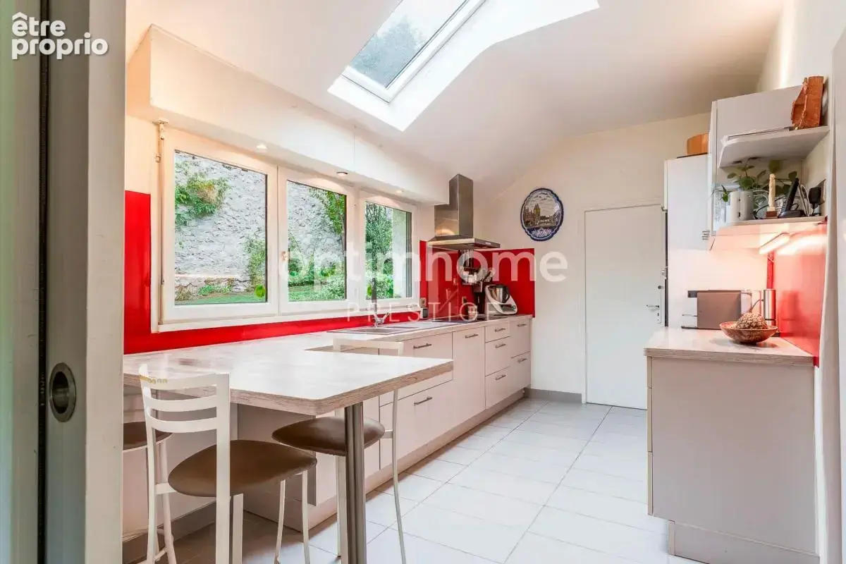 Exclusivite - longere de caractere - st cyr sur loire - cottage park - 5 chambres - photo 4