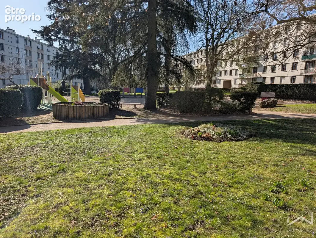 Appartement à ABLON-SUR-SEINE