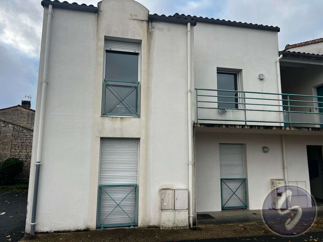 Appartement à NIORT