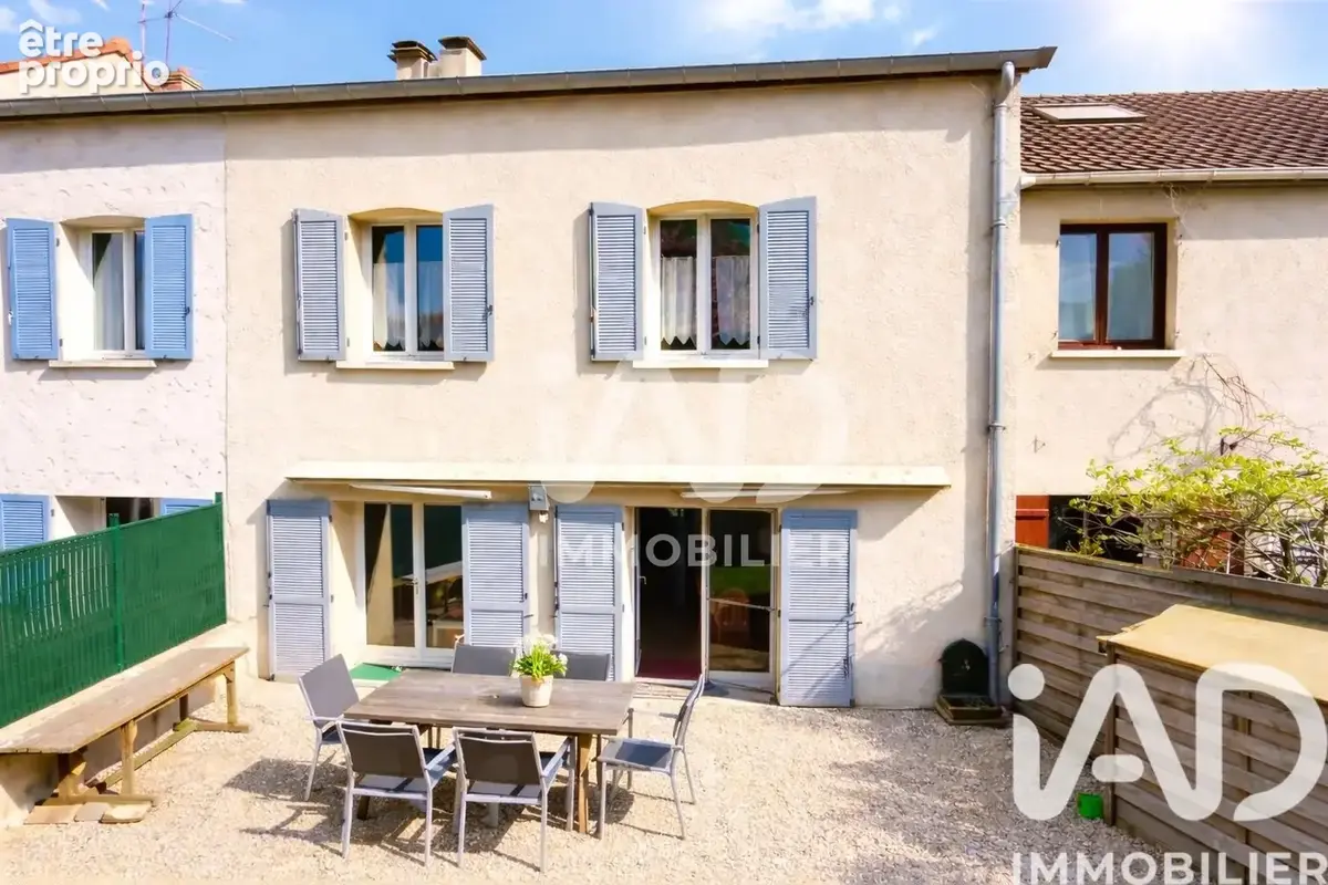 Photo 1 - Maison à MAULE