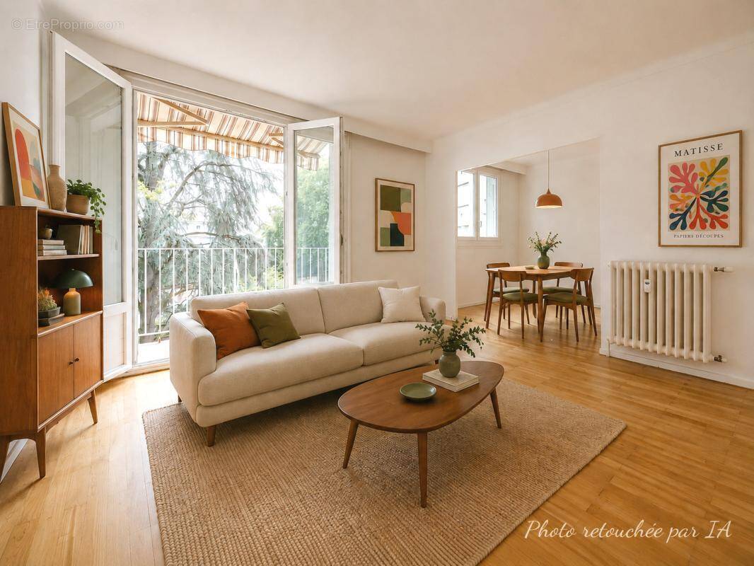 Photo Appartement à Nantes au prix de 253 200€