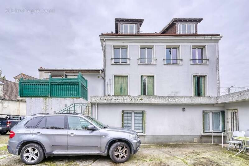 Appartement à MONTFERMEIL