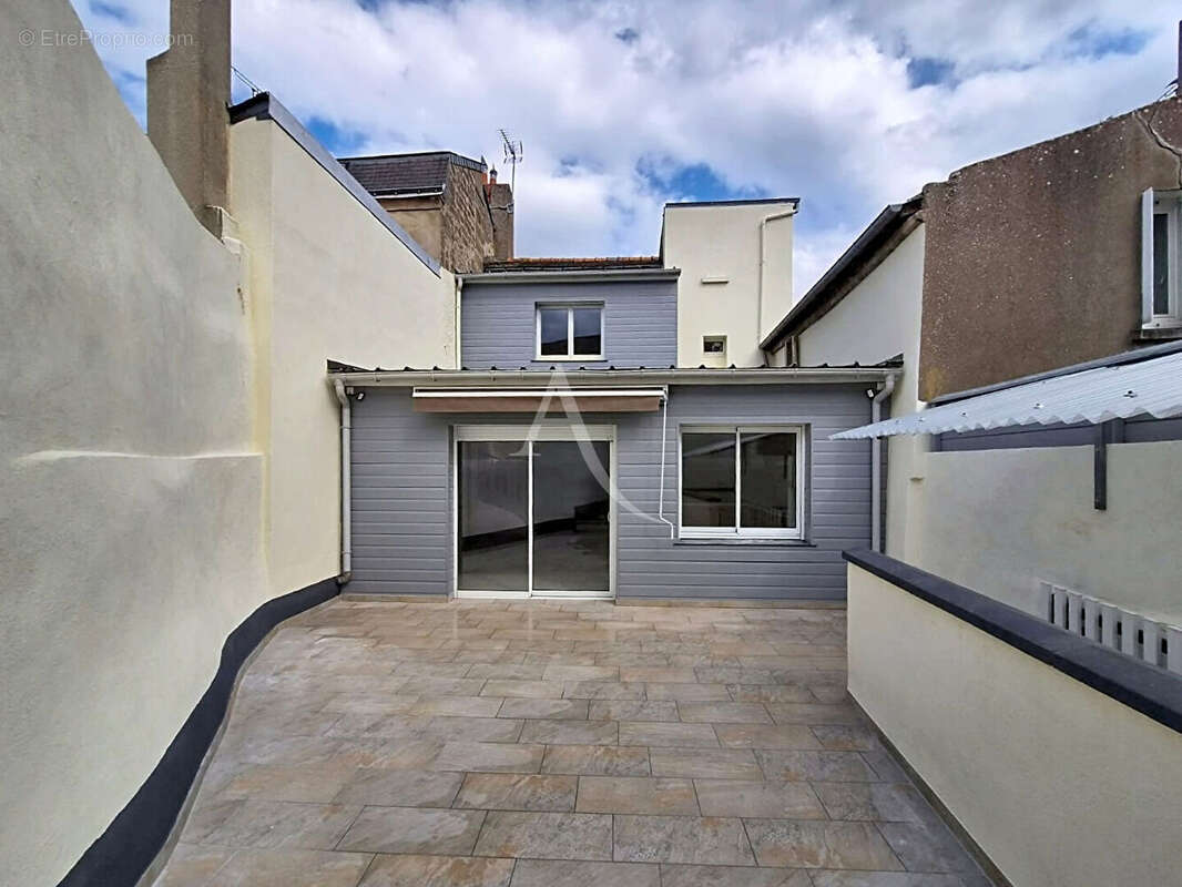 Maison Doue En Anjou 4 pièce(s) 106 m2 - photo 17
