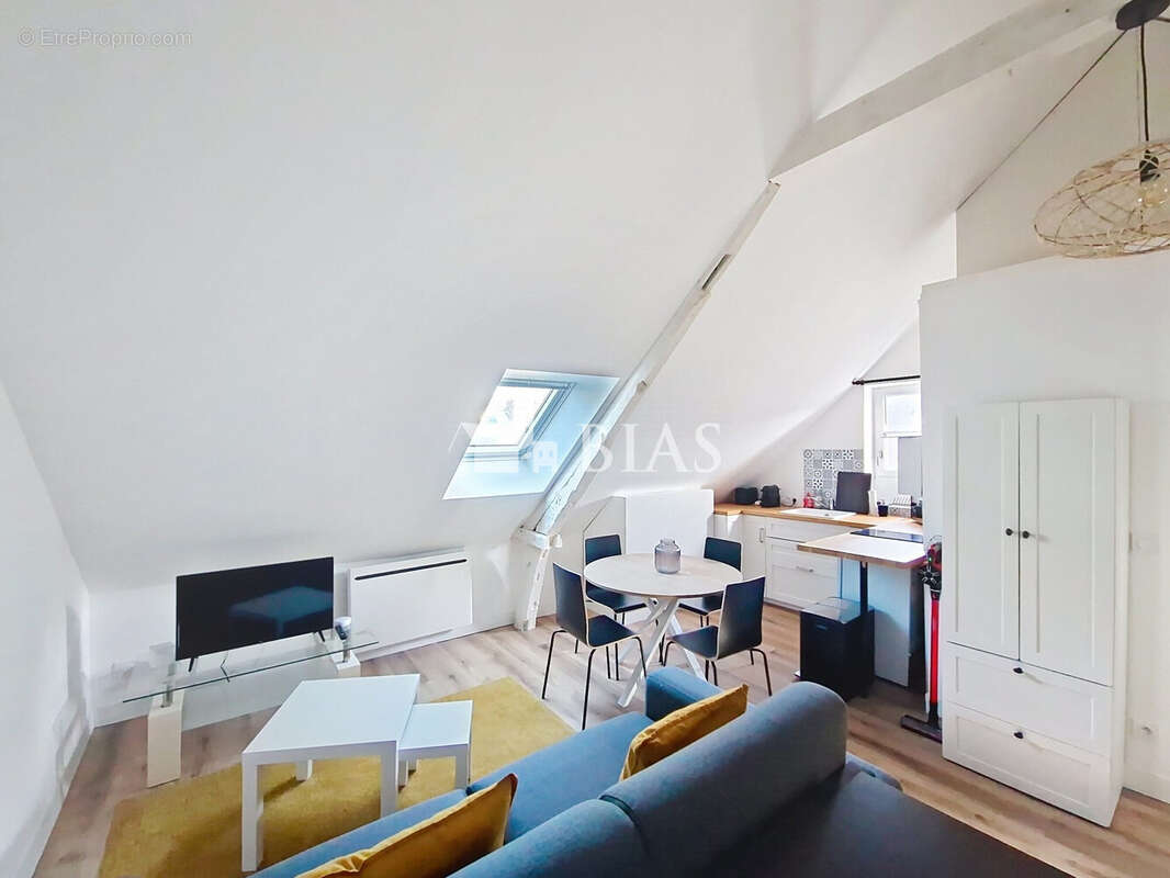 Appartement à HONFLEUR