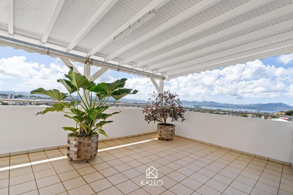 Appartement à FORT-DE-FRANCE