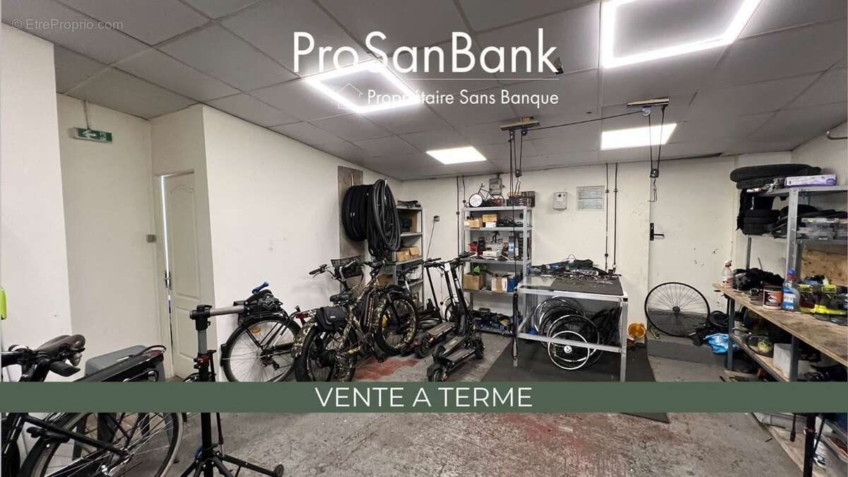 Commerce à FONTENAY-SOUS-BOIS