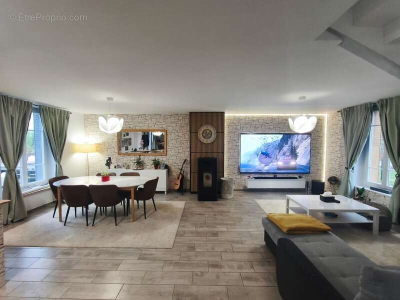 Maison à ISSOIRE
