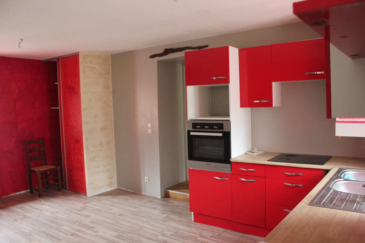 Maison à SAINT-PATRICE