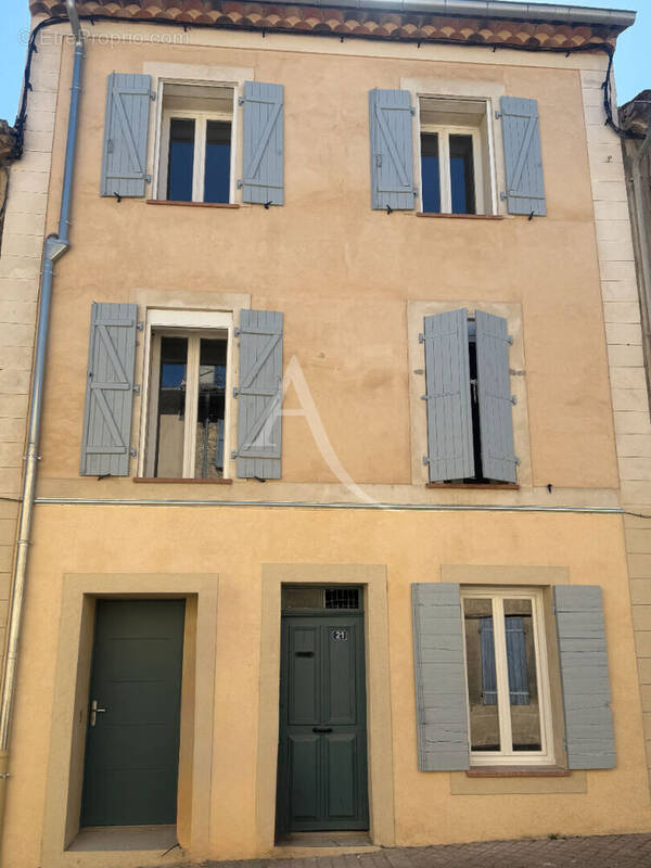 Appartement à GINASSERVIS