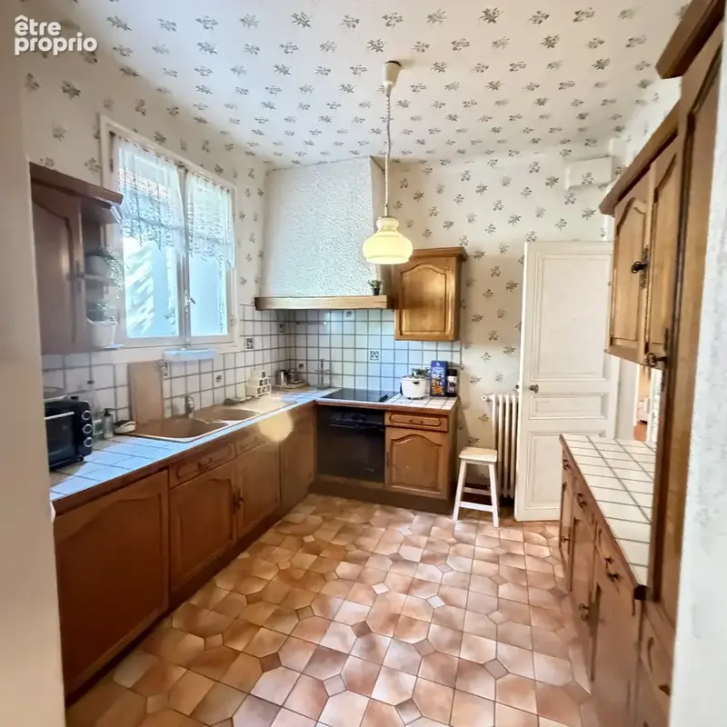 Maison type F8 - photo 7