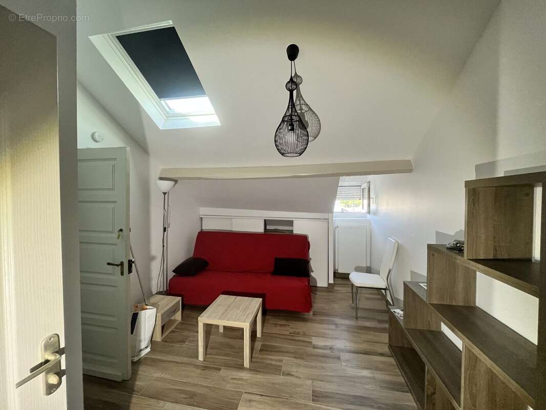 Appartement 23 m² à Limoges  - photo 2