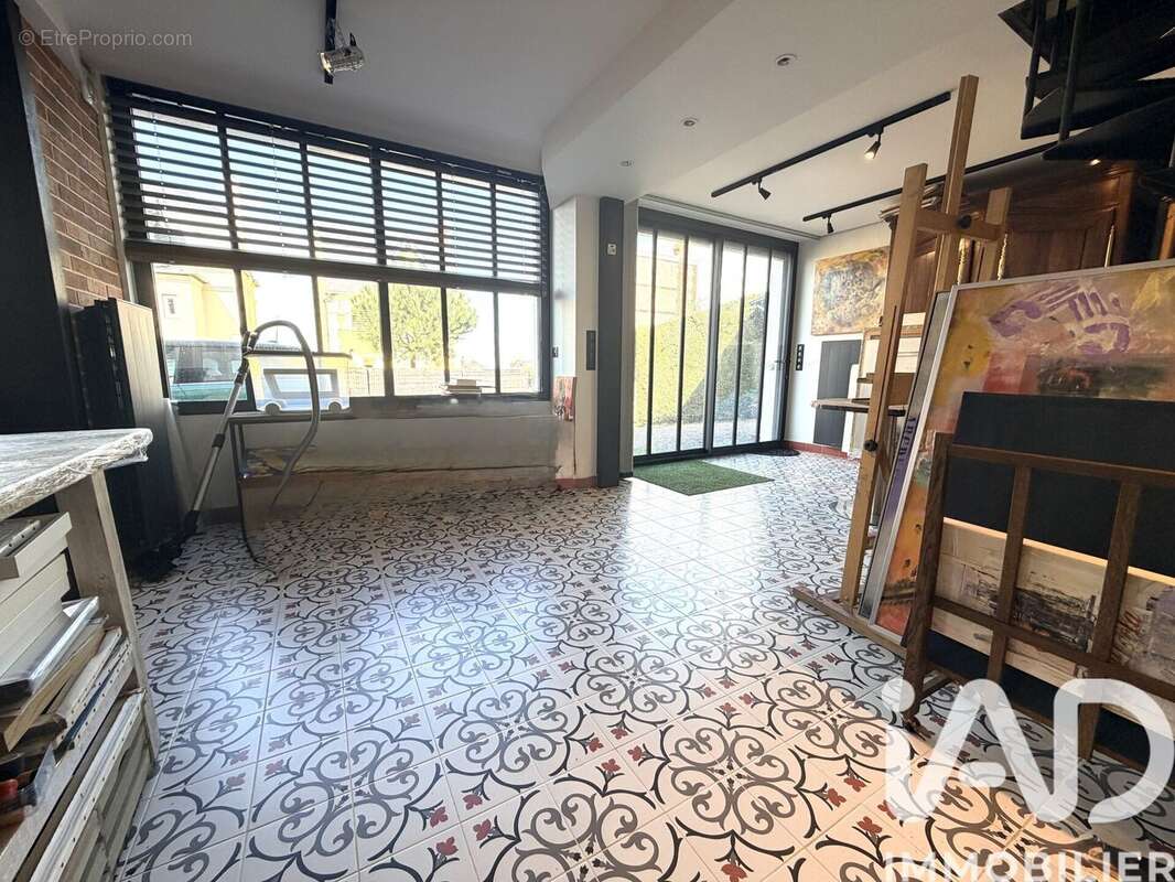 Photo 5 - Maison à VILLERVILLE