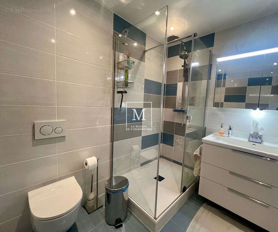 Appartement à MAISONS-LAFFITTE