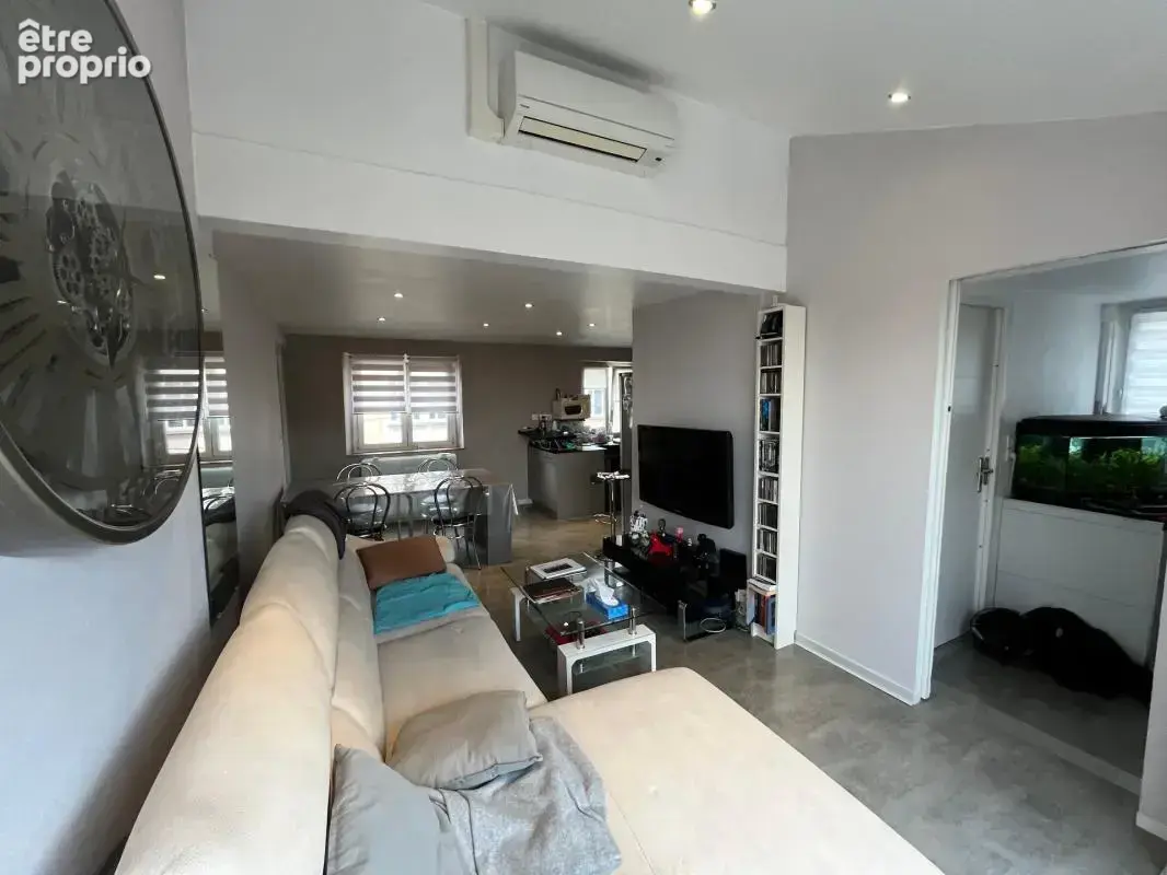 Appartement 63m² terrasse et garage - photo 2