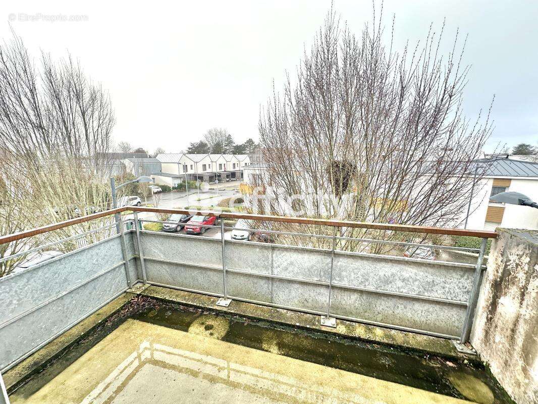 Appartement à LA CHAPELLE-SUR-ERDRE