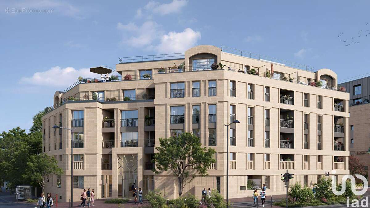 Photo 5 - Appartement à FONTENAY-AUX-ROSES