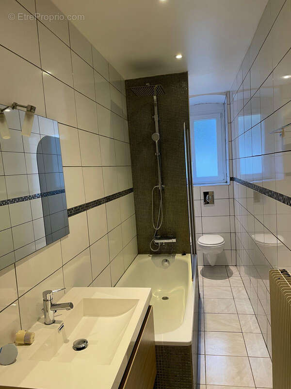 Appartement à STRASBOURG