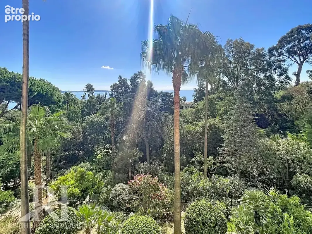 Appartement à CANNES