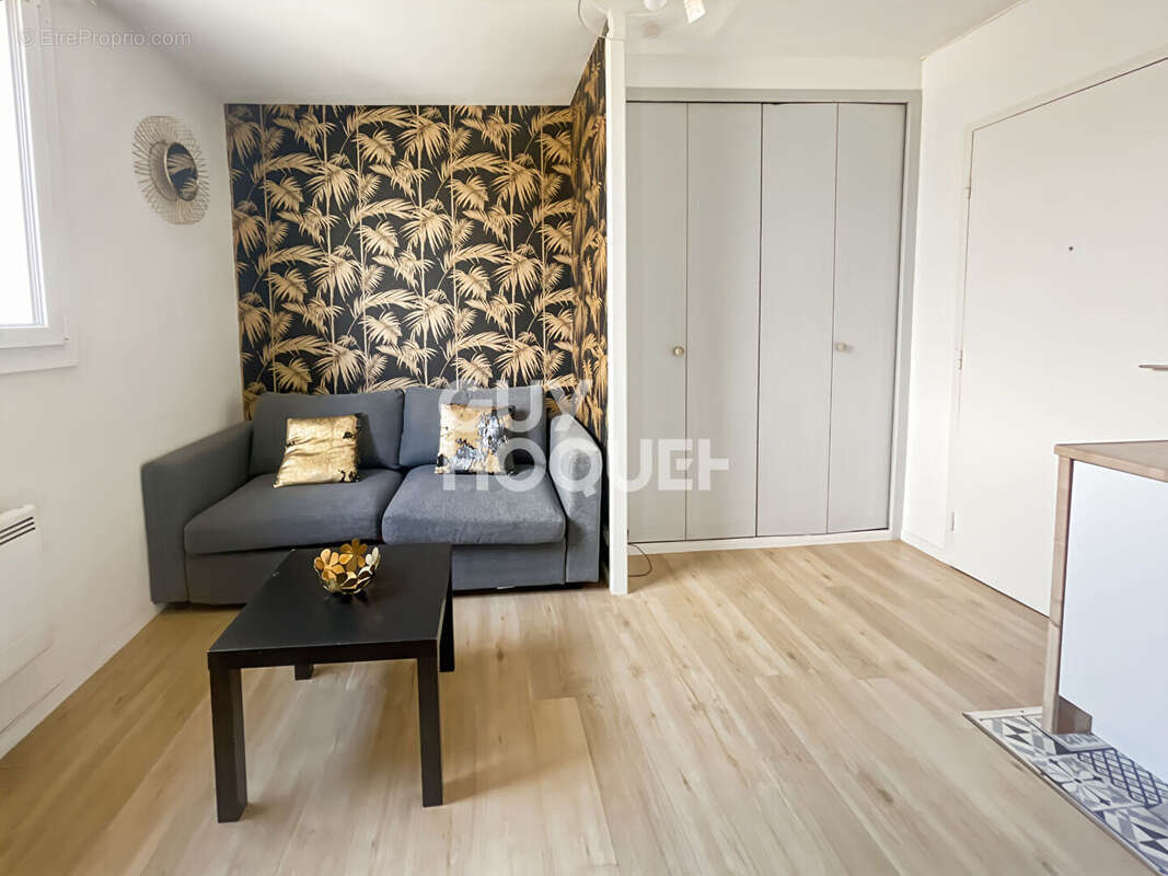 Appartement Caen 1 pièce(s) , Spécial investisseur ! - photo 2