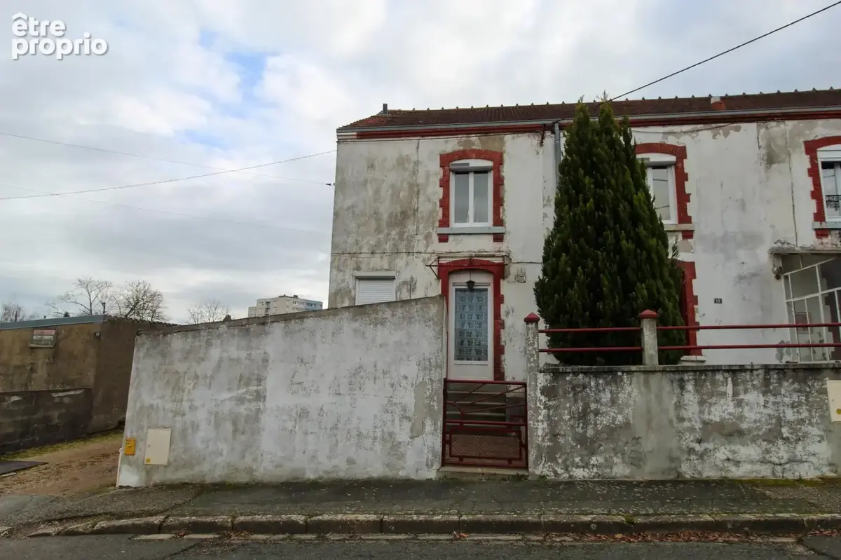 Photo 1 - Maison à MONTCEAU-LES-MINES