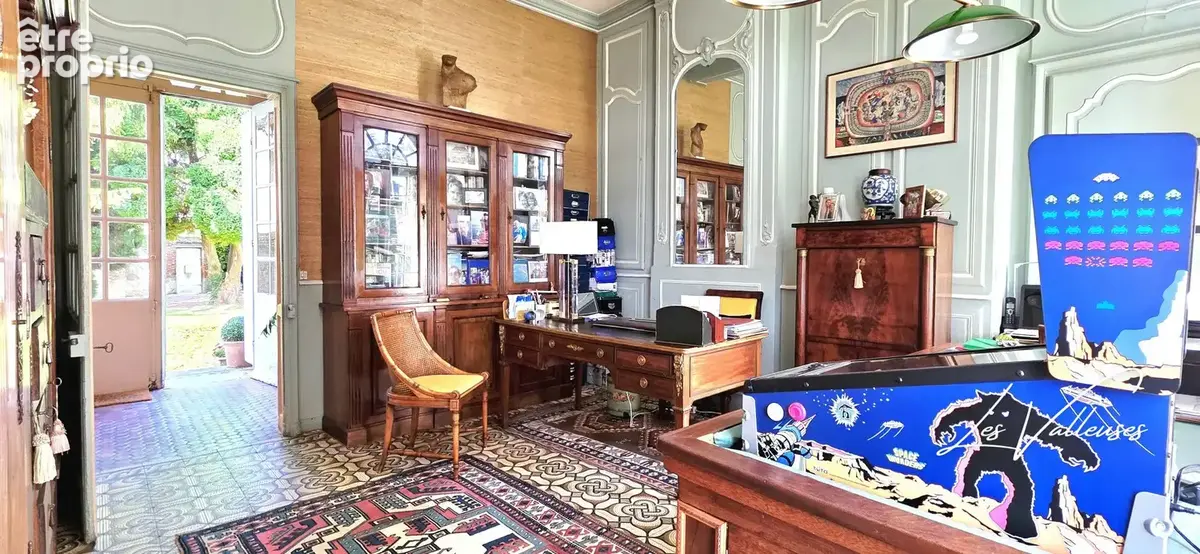 Maison 8 pièces 243 m² à vendre à Arques-La-Bataille (76880) - photo 8