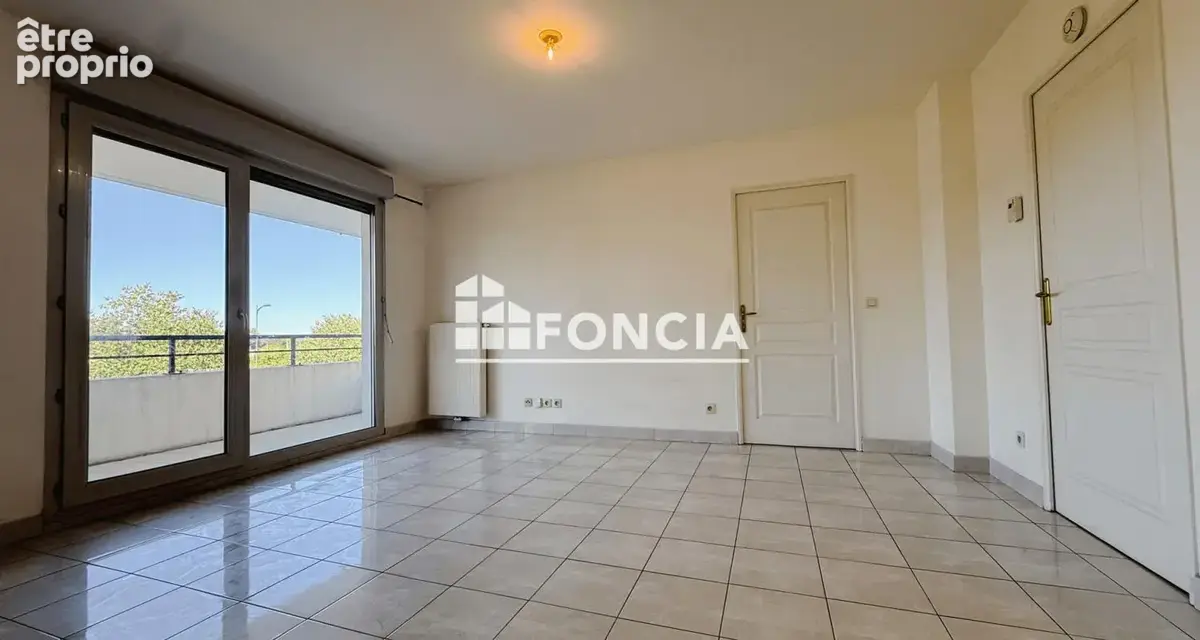 Appartement à BOURGOIN-JALLIEU