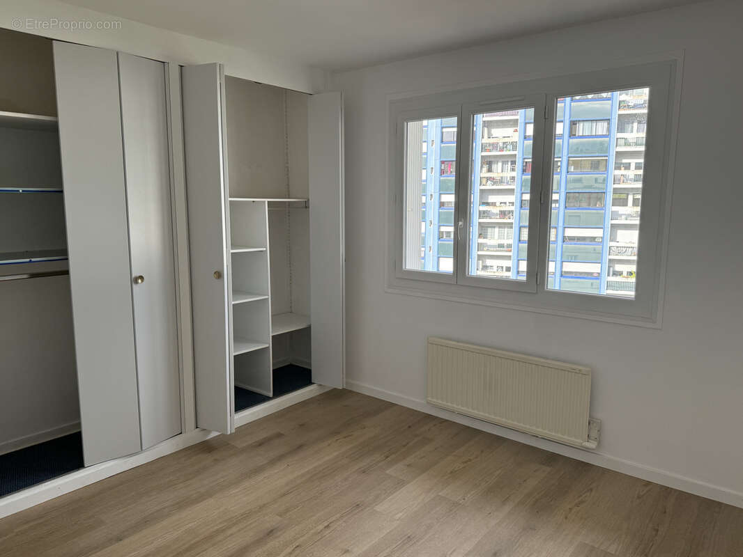 Appartement à CHAMBERY