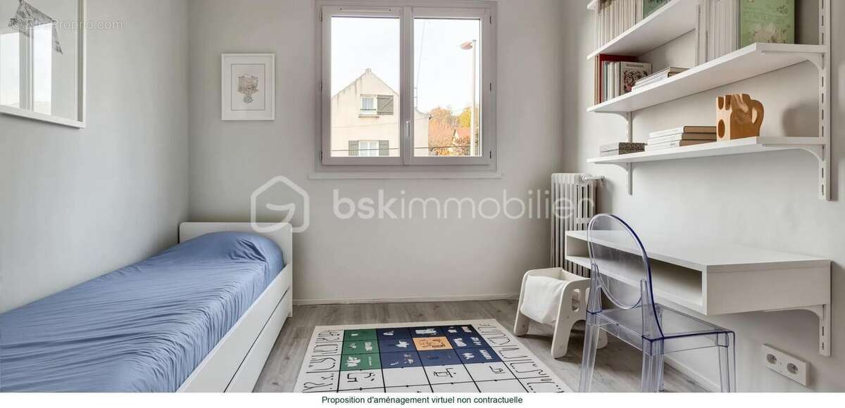 Appartement à EPINAY-SUR-ORGE