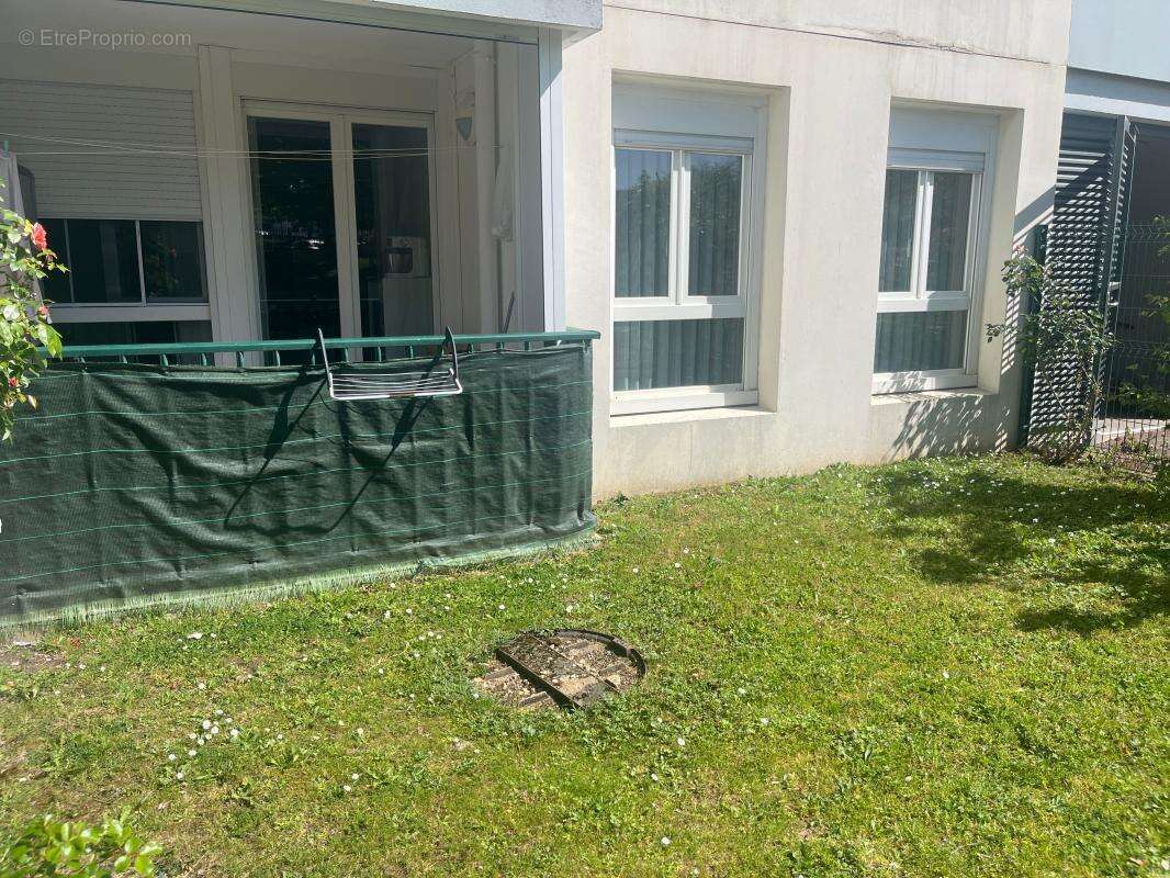 Appartement à LA VERPILLIERE