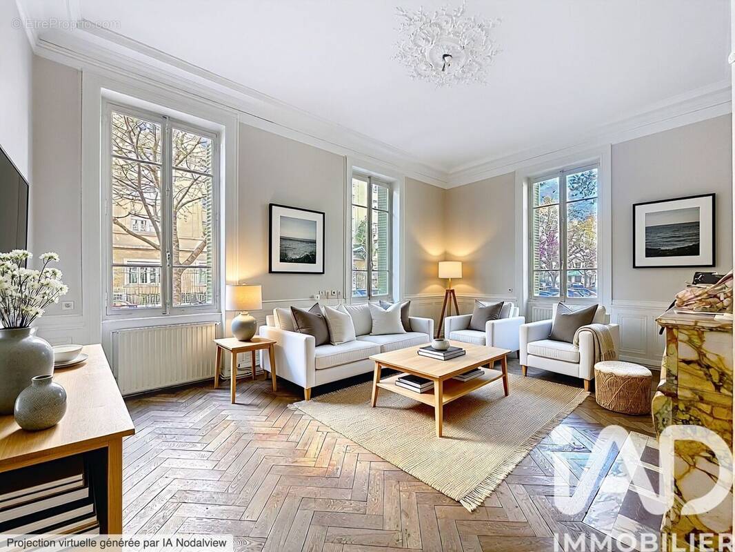 Photo 1 - Appartement à LYON-3E