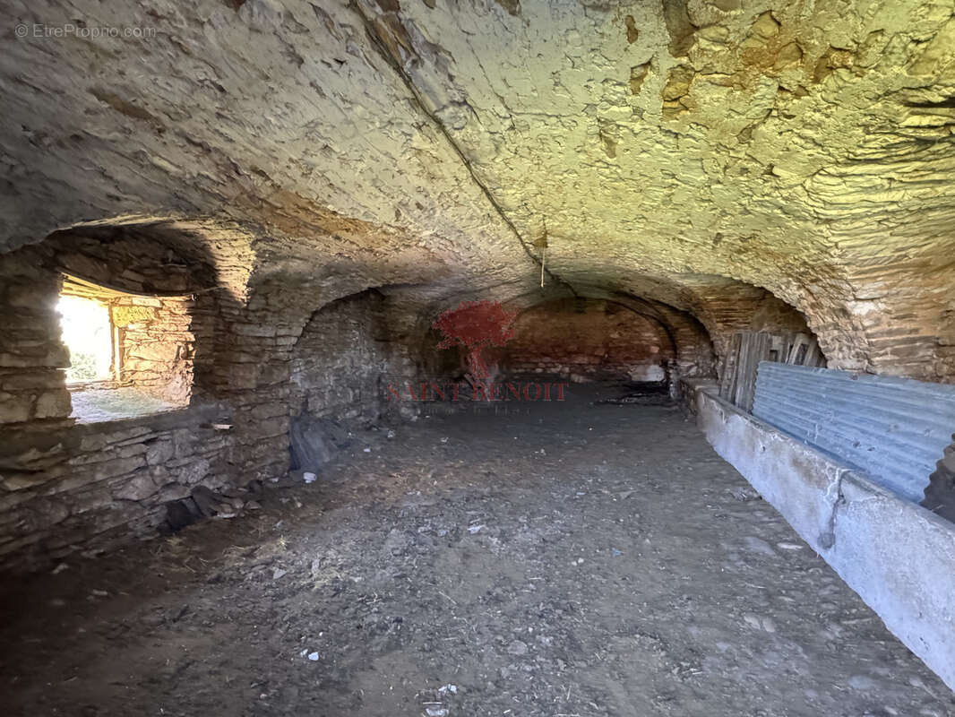 Maison à LA COUVERTOIRADE