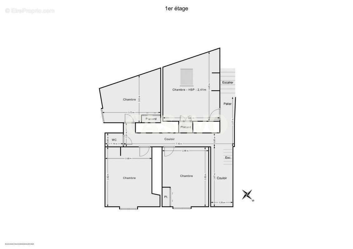 Maison à BOURGOIN-JALLIEU