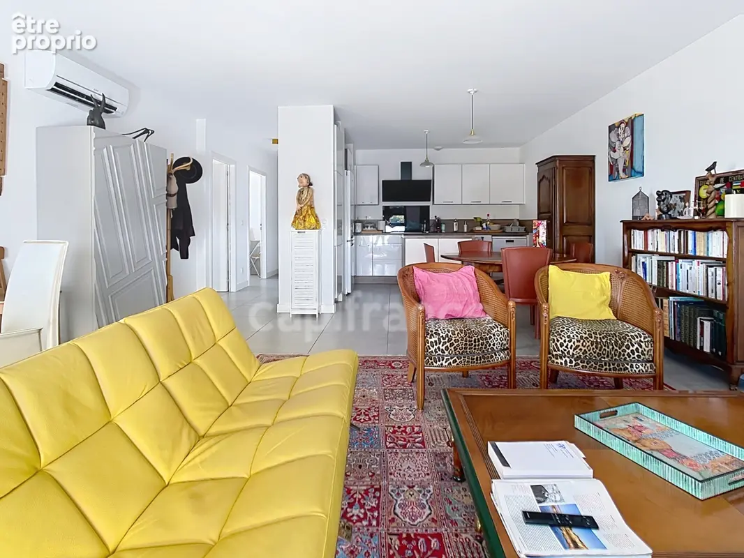 Montelimar sud - à vendre appartementmontélimar – appartement contemporain, résidence récente et sécurisée  avec belle terrasse, - photo 25