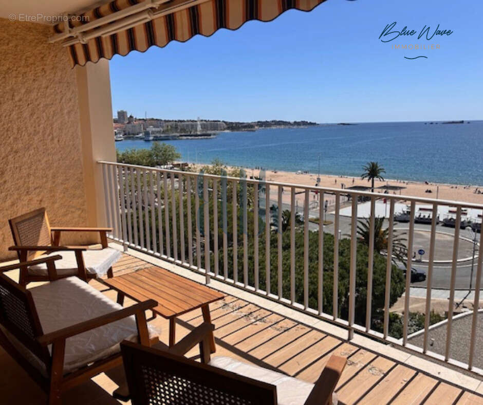 Appartement à FREJUS