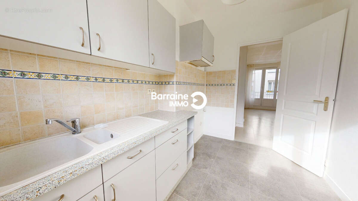 Appartement à BREST