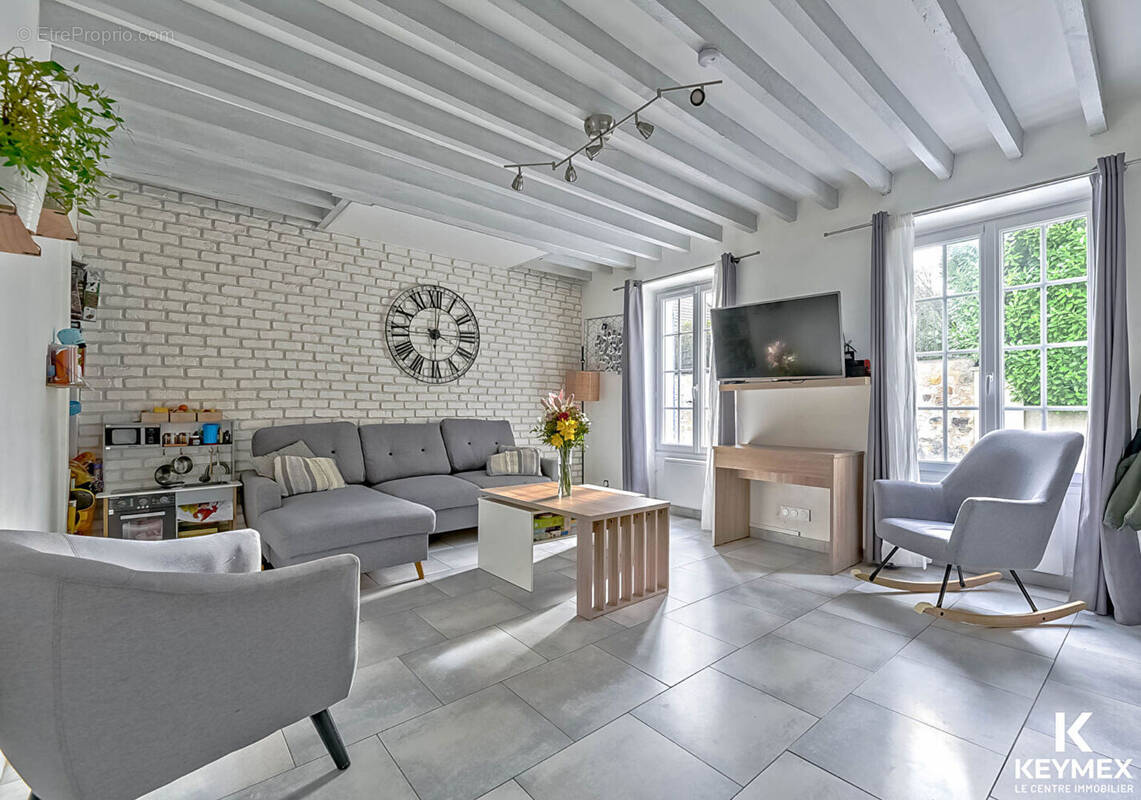 Maison à PARMAIN