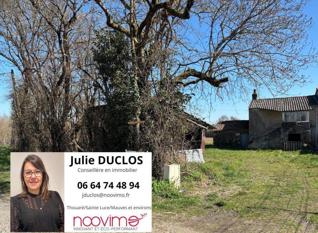 Maison à THOUARE-SUR-LOIRE