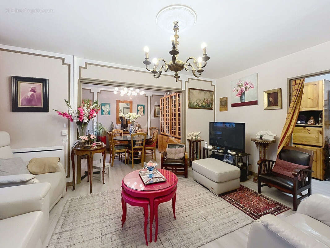 Appartement à CHELLES