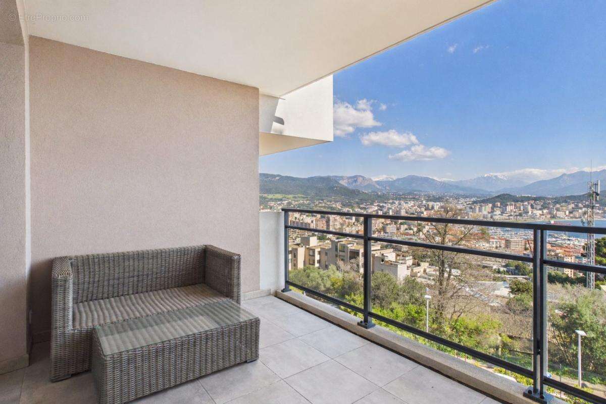 Appartement à AJACCIO