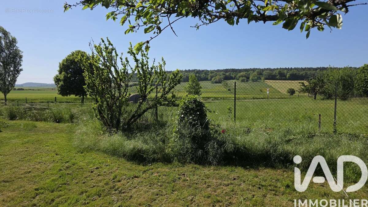 Photo 9 - Maison à SEMOUTIERS-MONTSAON