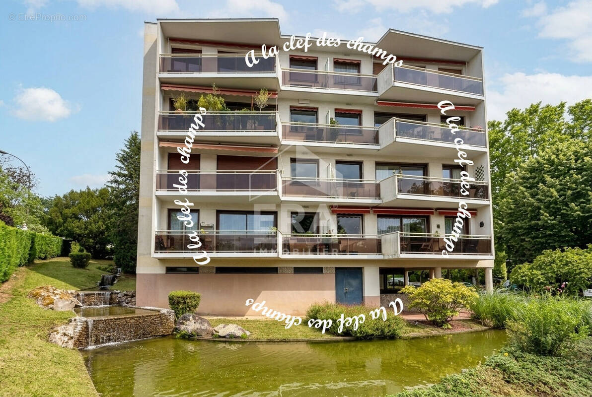 Appartement à PALAISEAU