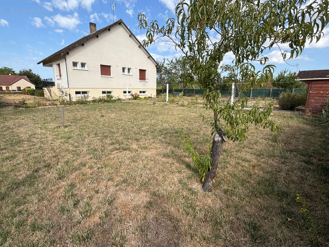 Maison traditionnelle 5 chambres – Sous-sol total – Fort potentiel BLENEAU (89) - photo 2