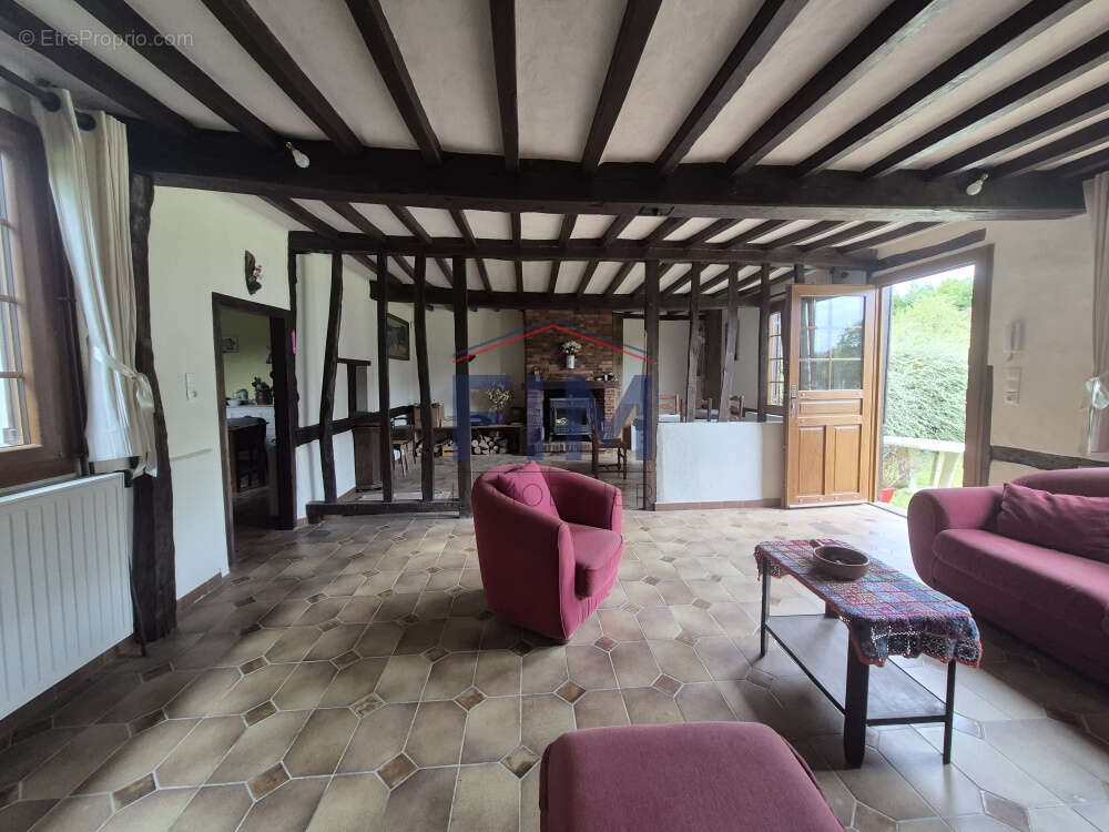 Maison à AUMALE